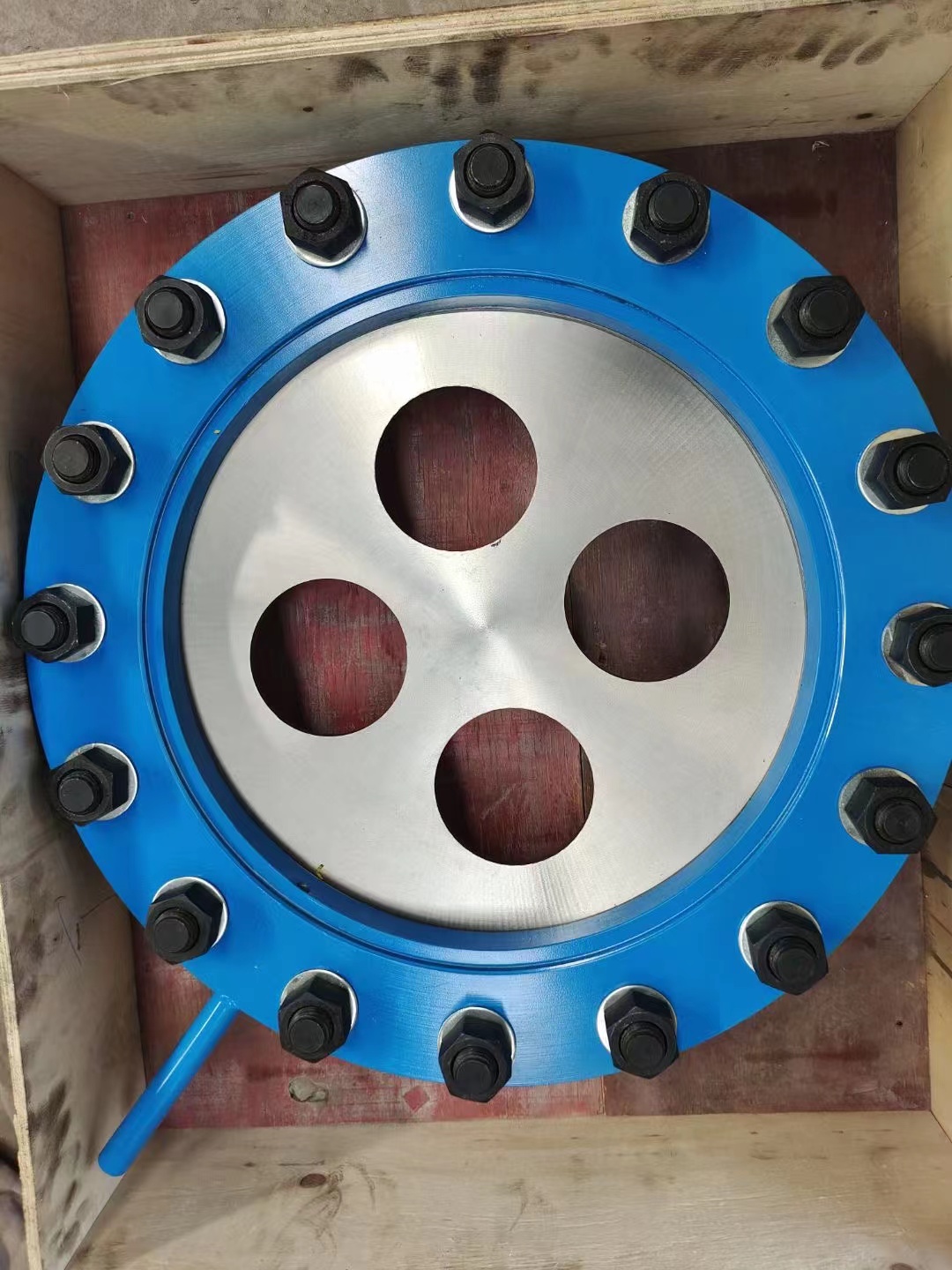 平衡孔板流量計 平衡孔板流量計