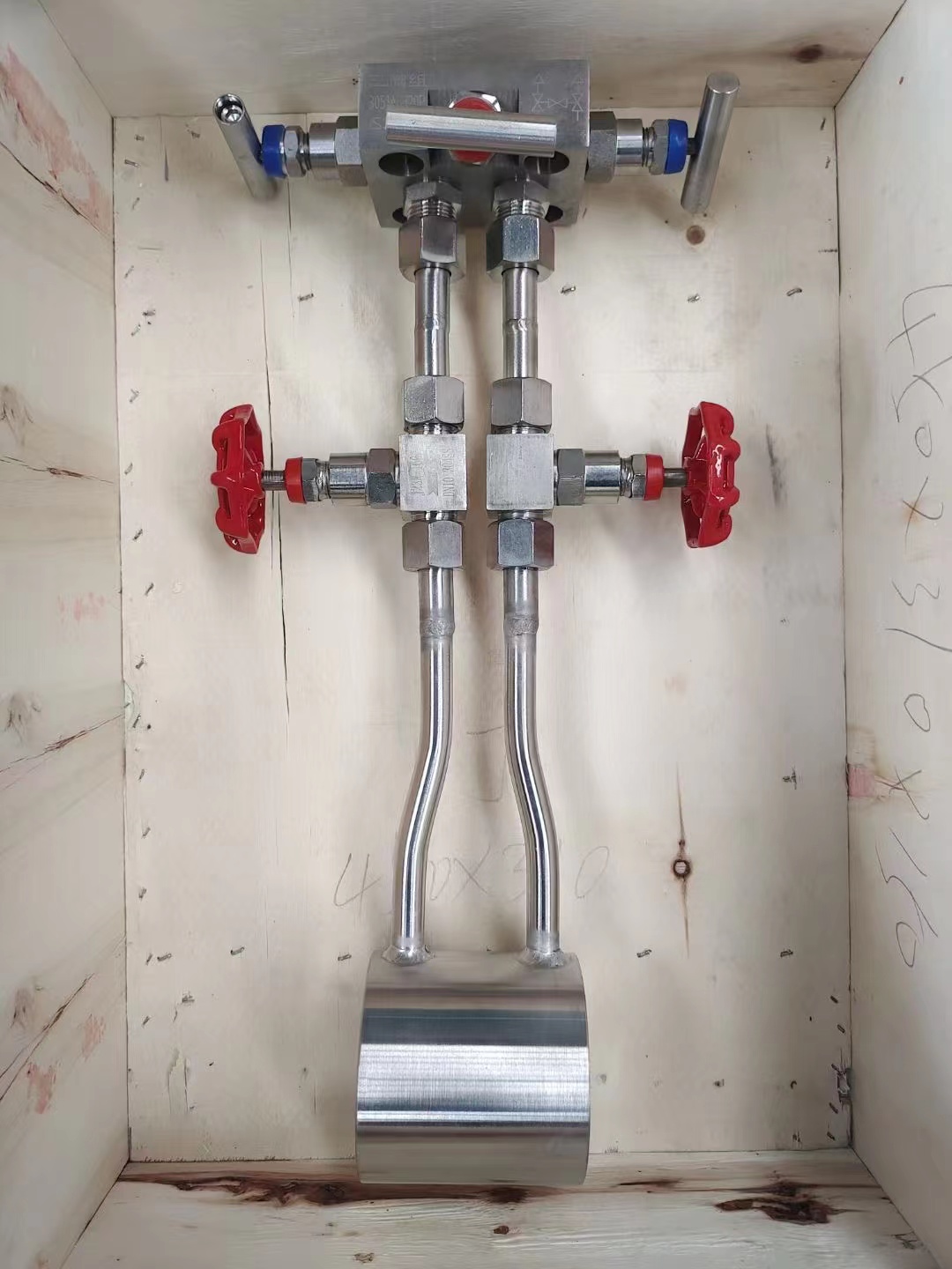 內(nèi)藏孔板流量計 內(nèi)藏孔板流量計